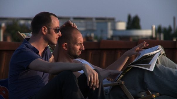 Alex And Leo Fotoğrafı