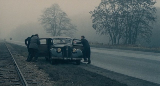 Le Cercle Rouge Fotoğrafları 11