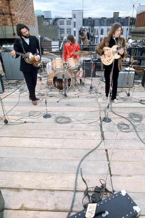 Let It Be Fotoğrafı