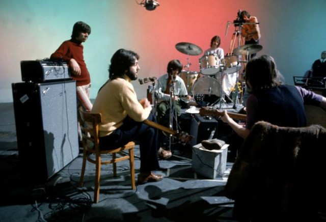 Let It Be Fotoğrafı