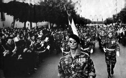 Cezayir Bağımsızlık Savaşı Fotoğrafları 7