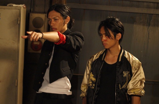 Gangsters Fotoğrafı