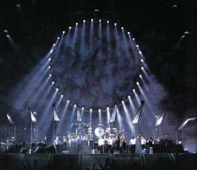 Pink Floyd: P.u.l.s.e Konseri Fotoğrafları 1