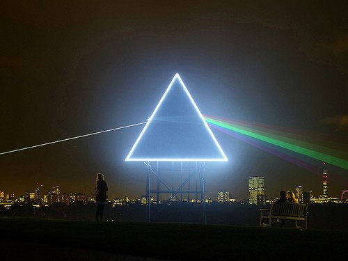Pink Floyd: P.u.l.s.e Konseri fotoğrafı