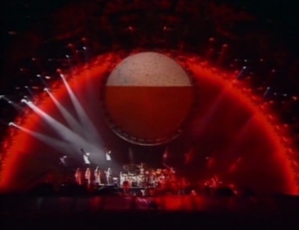 Pink Floyd: P.u.l.s.e Konseri Fotoğrafları 4