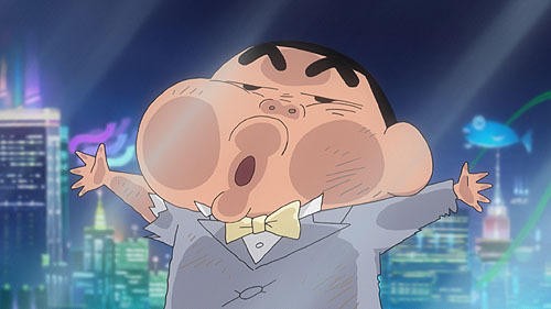 Crayon Shin-chan: Super-dimmension! Fotoğrafları 10