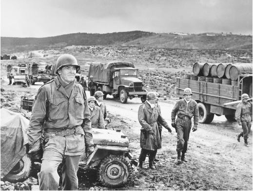 Battle Of The Bulge Fotoğrafı