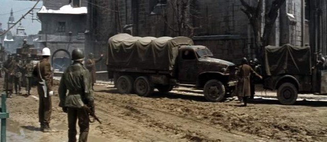 Battle Of The Bulge Fotoğrafı