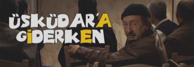 Üsküdar'a Giderken Fotoğrafı
