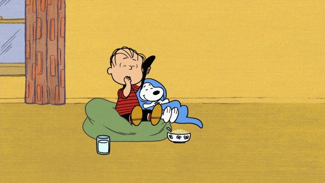 Happiness ıs A Warm Blanket, Charlie Brown Fotoğrafları 5