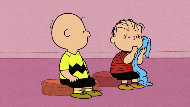 Happiness ıs A Warm Blanket, Charlie Brown Fotoğrafları 6