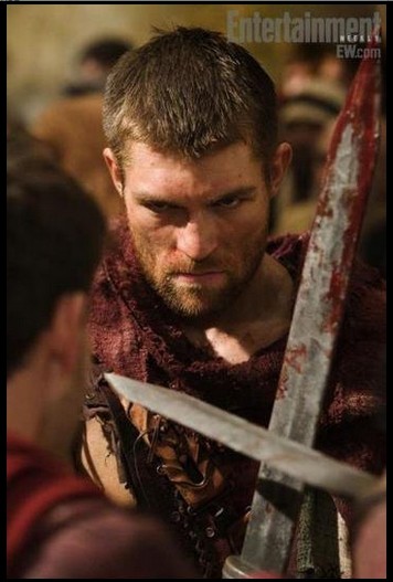 Spartacus: Gods Of The Arena Fotoğrafları 221