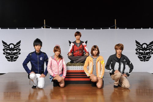 Tensou Sentai Goseiger Vs. Shinkenger: Epic On Ginmaku Fotoğrafları 3