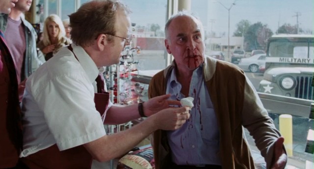 Öldüren Sis Fotoğrafı