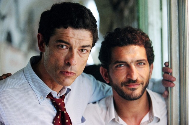 ıl Padre E Lo Straniero fotoğrafı