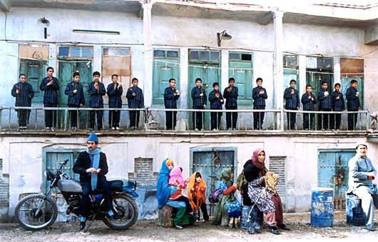 Bisikletçi Fotoğrafı