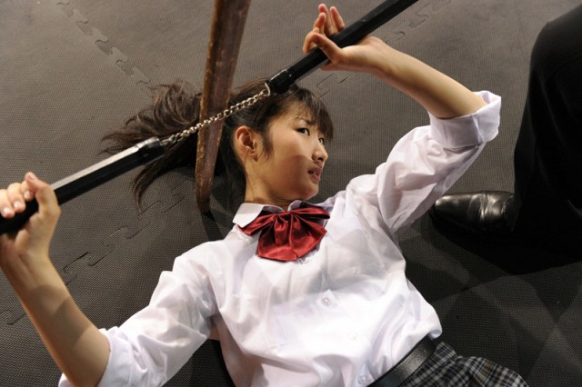 Kg: Karate Girl Fotoğrafı