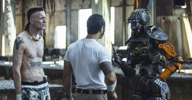 Chappie Fotoğrafı