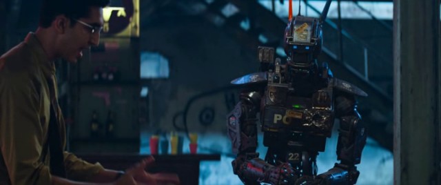 Chappie Fotoğrafı
