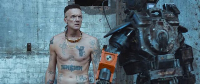 Chappie Fotoğrafı
