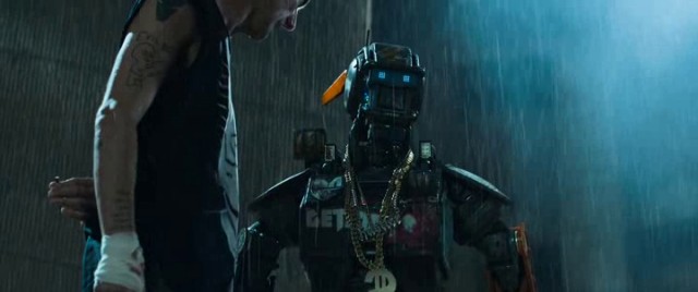 Chappie Fotoğrafı