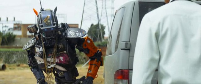 Chappie Fotoğrafı