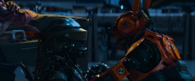 Chappie Fotoğrafı