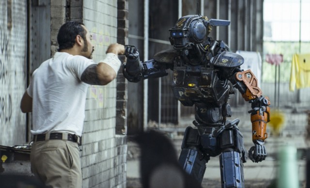 Chappie Fotoğrafları 7