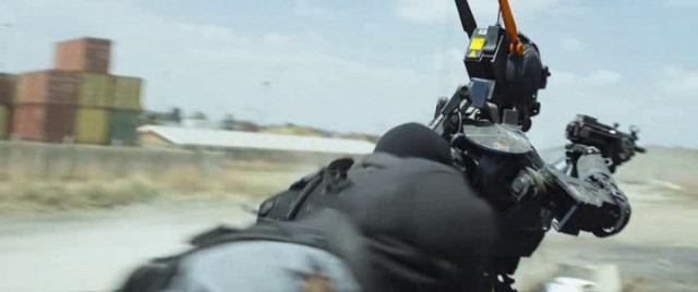 Chappie Fotoğrafı