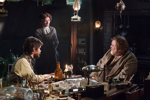 Denizin Ortasında Fotoğrafı