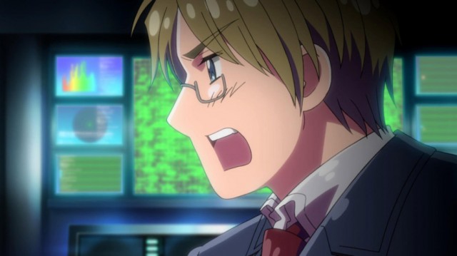 Ginmaku Hetalia: Axis Powers Fotoğrafı