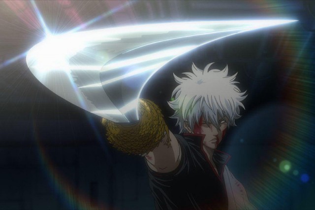 Gintama - Shinyaku Benizakura-hen Fotoğrafları 2