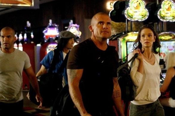 Büyük Kaçış Fotoğrafı