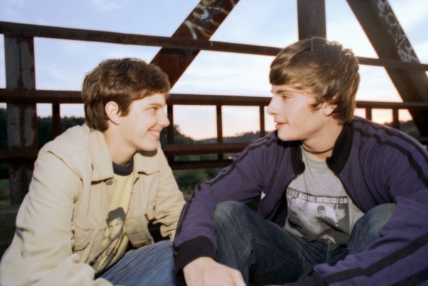 Girl's Life, Boy's World Fotoğrafı