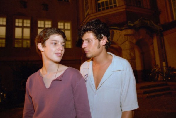 Girl's Life, Boy's World Fotoğrafı