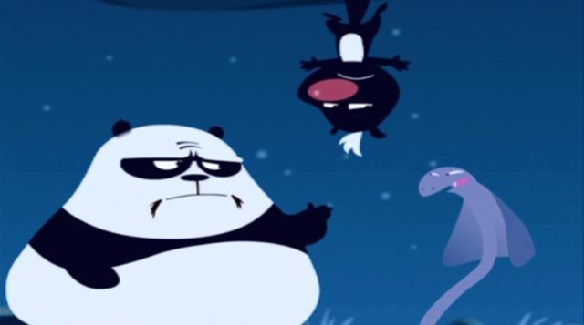 Skunk Fu! Fotoğrafı