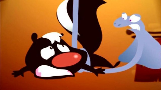 Skunk Fu! Fotoğrafı