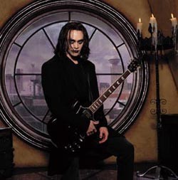 The Crow: Stairway To Heaven Fotoğrafı