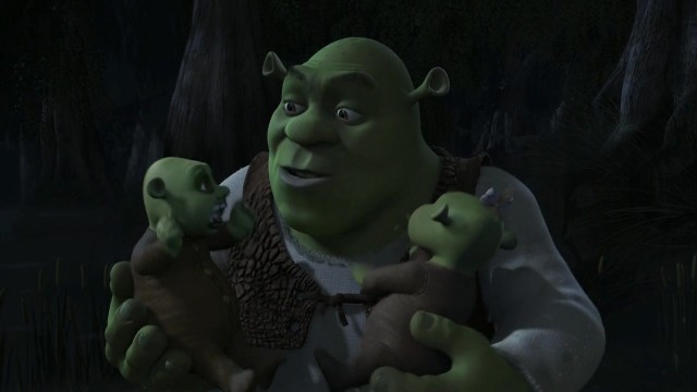 Scared Shrekless Fotoğrafları 29