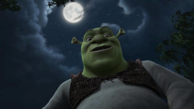 Scared Shrekless Fotoğrafları 34