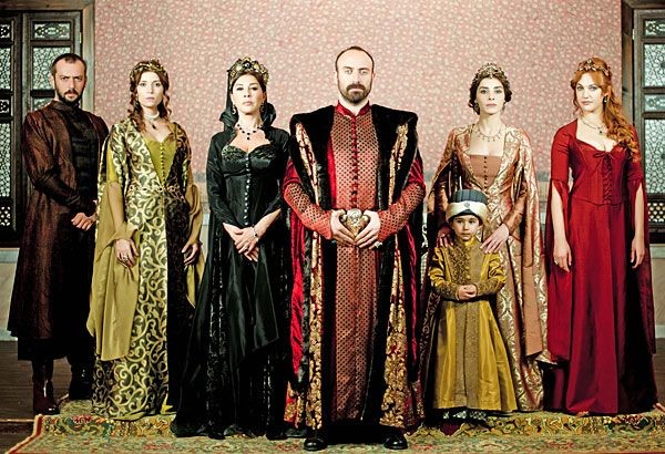 Muhteşem Yüzyıl Fotoğrafı
