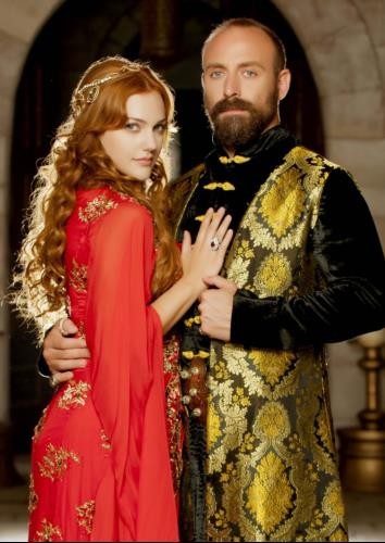 Muhteşem Yüzyıl Fotoğrafı
