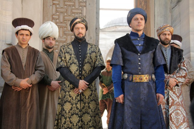 حريم السلطان Fotoğrafı