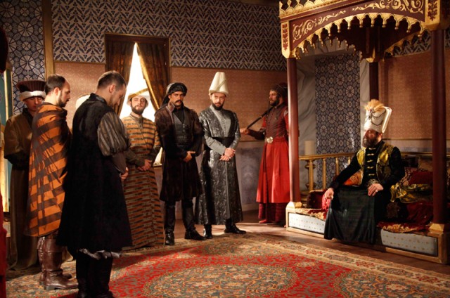 Muhteşem Yüzyıl Fotoğrafı