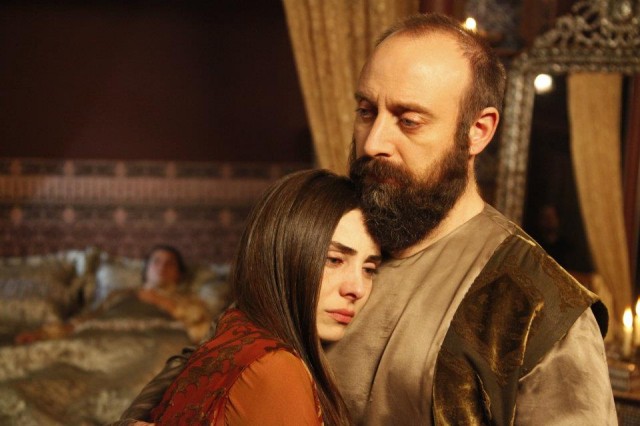 Muhteşem Yüzyıl Fotoğrafı