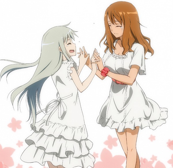 Ano Hi Mita Hana No Namae O Boku-tachi Wa Mada Shiranai Fotoğrafı