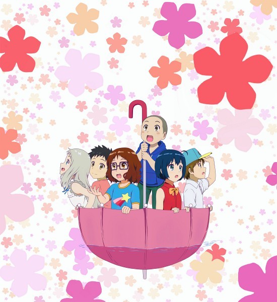 Ano Hi Mita Hana No Namae O Boku-tachi Wa Mada Shiranai fotoğrafı Ano Hi Mita Hana No Namae O Boku-tachi Wa Mada Shiranai fotoğrafı