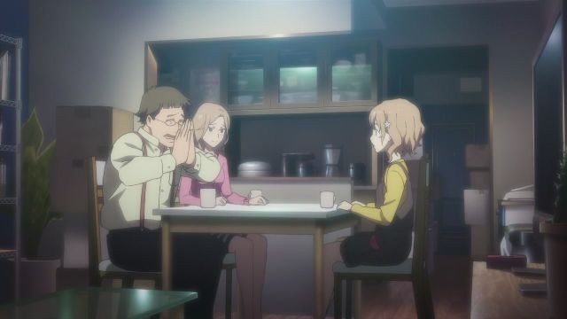 Hanasaku ıroha Fotoğrafları 4