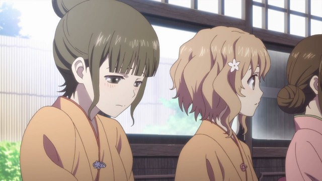 Hanasaku ıroha Fotoğrafları 8