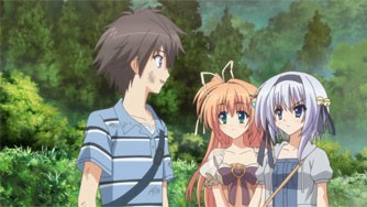 Hoshizora E Kakaru Hashi Fotoğrafları 5